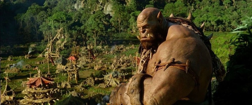 "Warcraft: Początek" - TVN, godz. 20:05   

media-press.tv