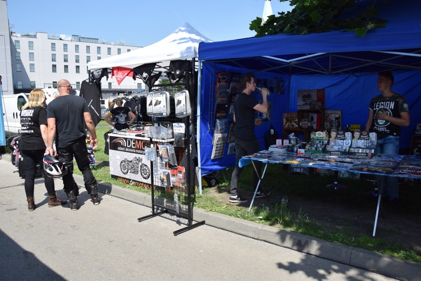 Motoserce zabiło, a właściwie zaryczało na oświęcimskich bulwarach po raz dziesiąty. Ruszajcie nad Sołę, tam się dzieje [ZDJĘCIA]