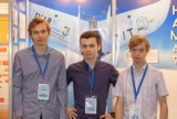 Sukces absolwentów gdyńskiego III LO. W Konkursie Unii Europejskiej dla młodych naukowców w Sofii otrzymali nagrodę specjalną