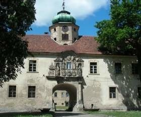 Proces o zamek w Głogówku rozpocznie się 3 września. (fot. Krzysztof Strauchman)