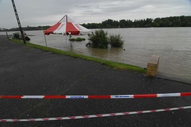 Tak wyglądały okolice Bulwaru Filadelfijskiego w 2010 roku.