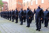 Ponad 100 nowych policjantów w województwie zachodniopomorskim [ZDJĘCIA]