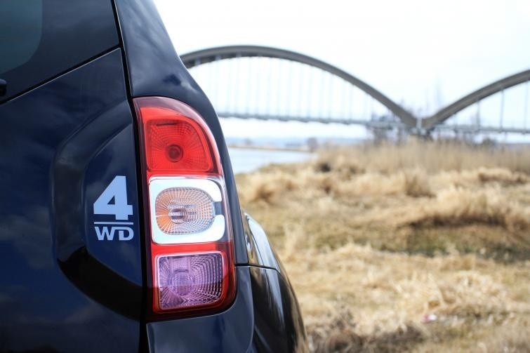 Testujemy: Dacia Duster 1.5 dCi 4x4 - lepsza, ale nie...