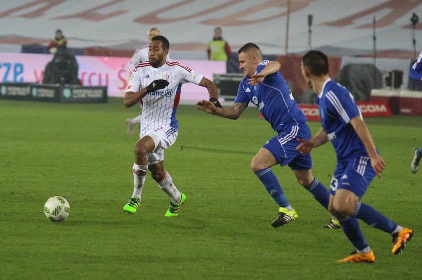 Wielkie Derby Śląska 2016 Górnik - Ruch