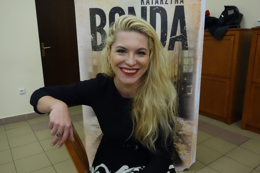 Katarzyna Bonda: Profiler to superbohater. Wróci na Śląsk [WYWIAD]