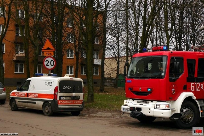 Materiały wybuchowe znalezione w mieszkaniu w Sosnowcu...
