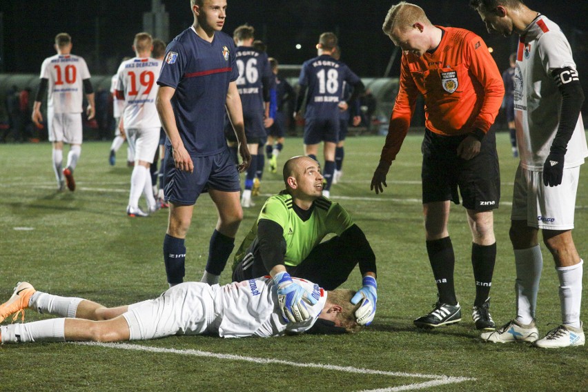 KS Gryf Słupsk wygrał z MKS Debrzno 3:1 [ZDJĘCIA]     