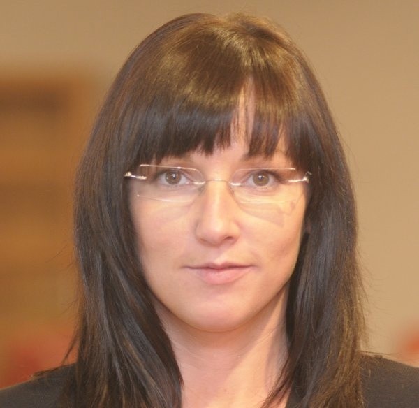 Małgorzata Niedworok