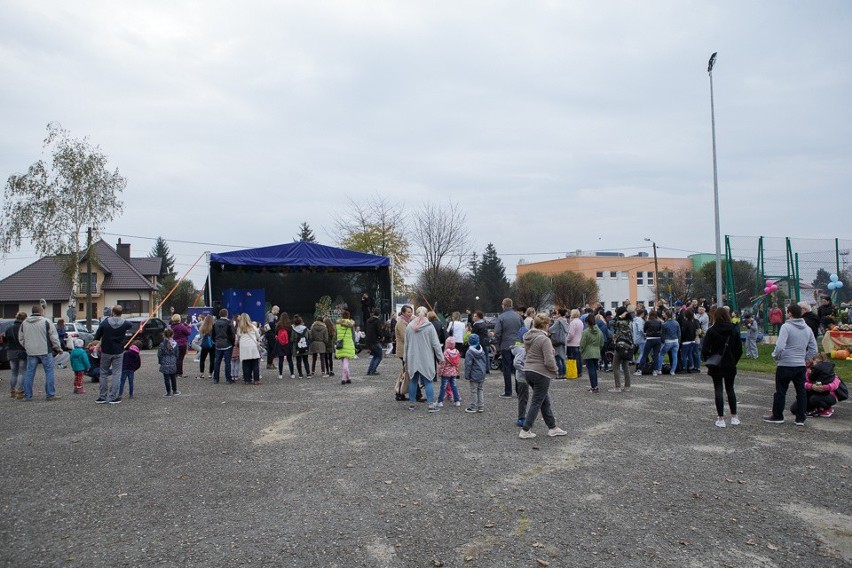 Tarnów. Jesienny piknik na osiedlu Zielonym 