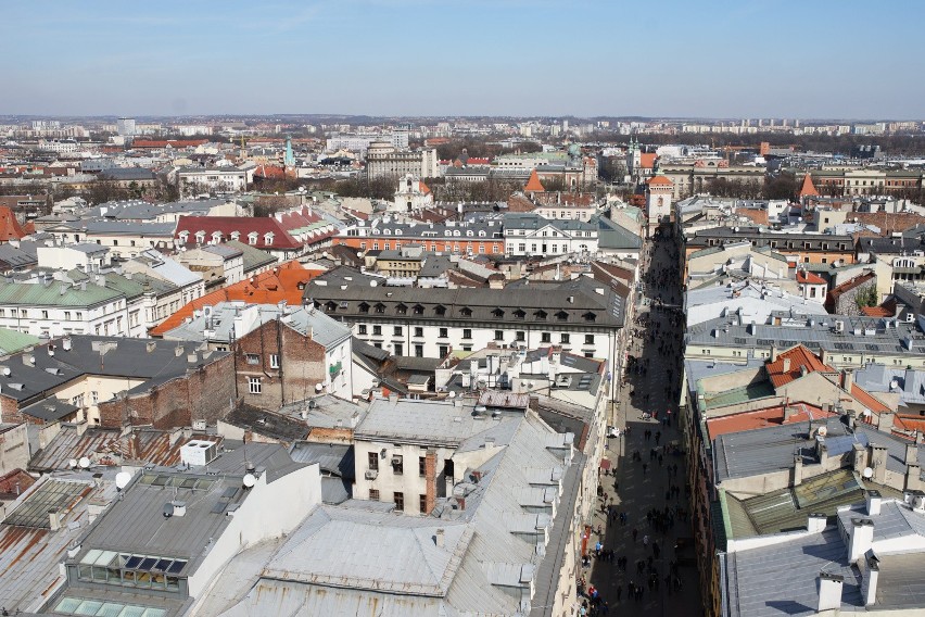 Kraków stracił w wyniku zasiedzenia nieruchomości, które...