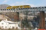 Najpiękniejsze trasy kolejowe na Dolnym Śląsku i atrakcje miejskie. Tu jest jak w bajce, a wiosną wprost magicznie!
