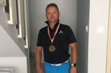 Hieronim Siwiec, właściciel kieleckiej firmy budowlanej HSD Inwestycje, mistrzem Polski w golfie