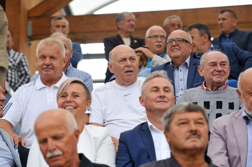 Stal Brzeg uczciła 50-lecie sekcji piłkarskiej zwycięstwem...