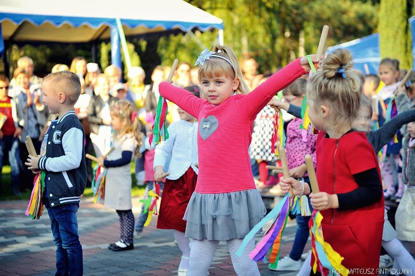 Tak było na festynie charytatywnym dla Anny Gajdy w...