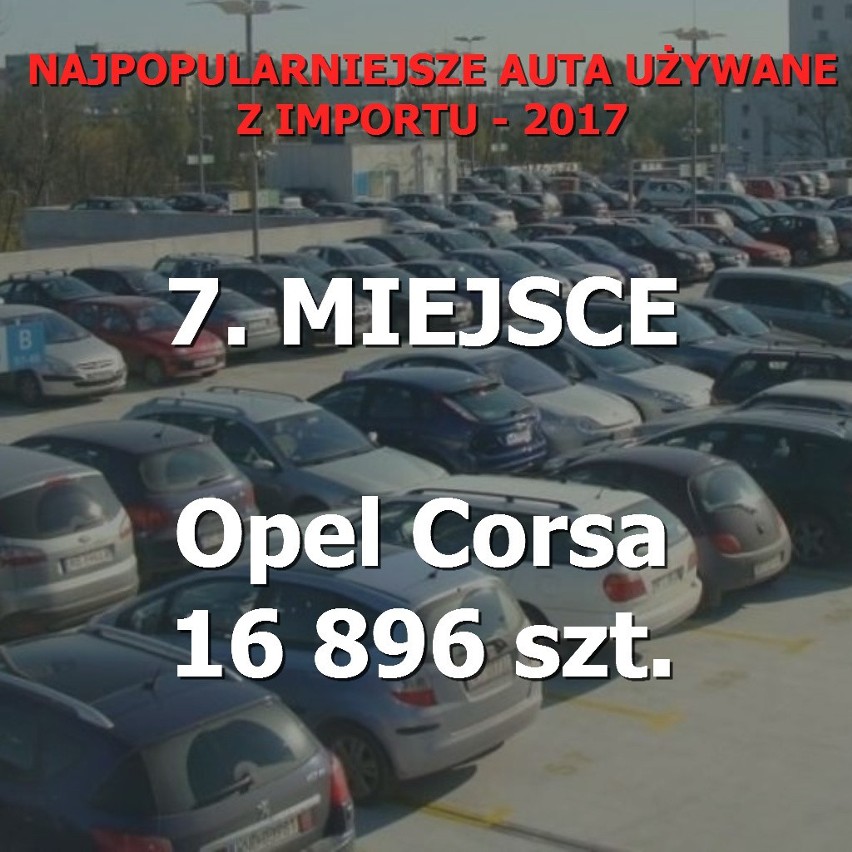 W 2017 roku na polskich drogach przybyło blisko 1,5 miliona...