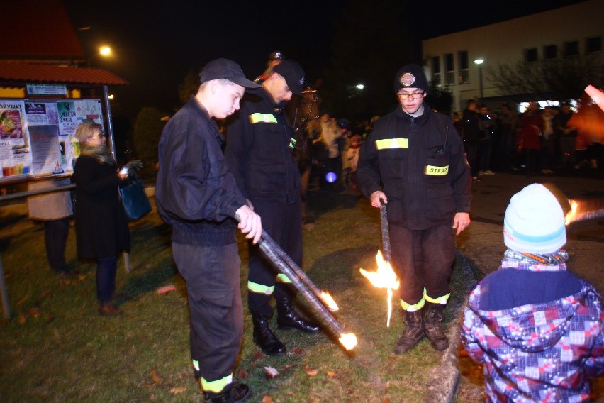 Pochód i festyn na Świętego Marcina w Kuźni Raciborskiej