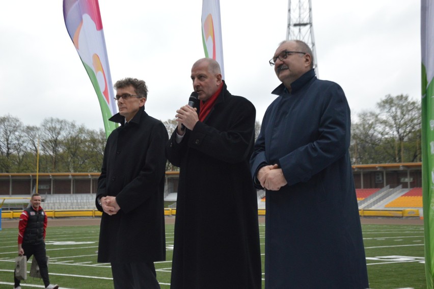 Otwarcie Stadionu Olimpijskiego, 8.04.2017