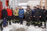 Wsparcie dla świętokrzyskich Ochotniczych Straży Pożarnych