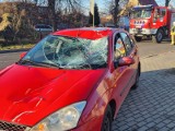 Tragedia w Rybniku-Boguszowicach. Osobówka zderzyła się z rowerem. Zginął znany kolarz Arkadiusz Paszenda