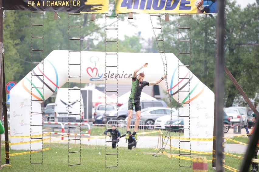 Runmageddon 2018 w Myślenicach. Oto najwytrwalsi uczestnicy [NOWE ZDJĘCIA] 