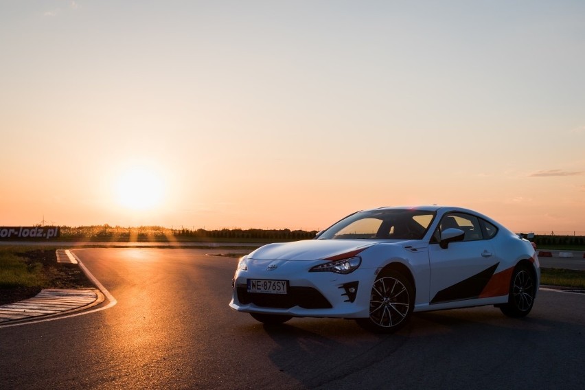 Toyota GT86...