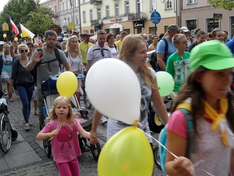 Piesza Pielgrzymka Warszawska