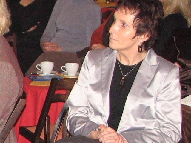 Beata Przybylska szefową GIM została w 2011 roku.