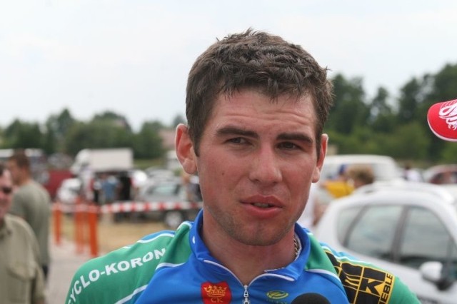 Kamil Zieliński wygrał w Dzierżoniowie na otwarcie sezonu kolarskiego w Polsce.