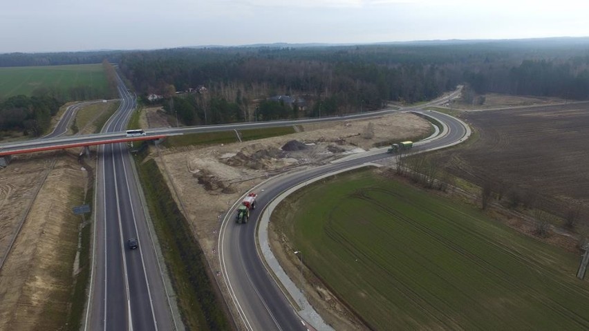 Wybrano wykonawcę, który dokończy obwodnicę Wałcza. A co z obwodnicą S6 Koszalin - Sianów? 