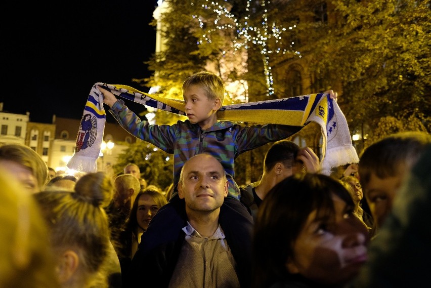 150 tys. zł wyniosła miejska nagroda dla "Aniołów", ale...