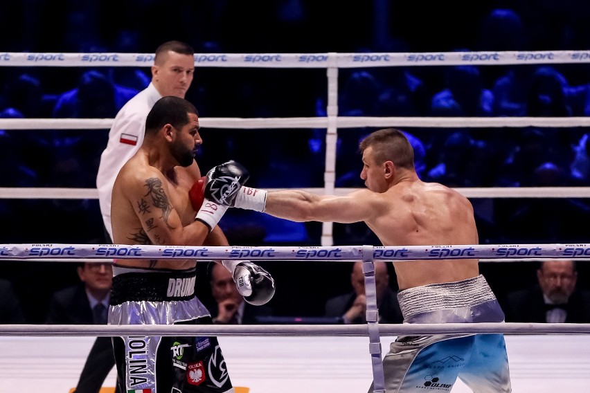 Polsat Boxing Night w Ergo Arenie: Zobacz jak trenuje Tomasz Adamek [WIDEO]