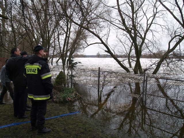 Rzeki Bug, Liwiec, Narew na terenie powiatu wyszkowskiego są stale monitorowane