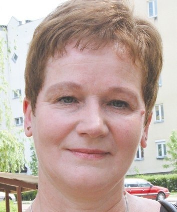 Danuta Krawiel jest radną Białegostoku z ramienia Prawa i Sprawiedliwości. SMS: radni.15 pod nr 72051