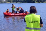 Odra pod kontrolą. Inspektorzy środowiska badają wodę w Odrze. Zobaczcie, jak wygląda monitorowanie rzeki