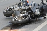 Mniej wypadków motocyklistów w 2023 roku. Jest też niepokojąca wiadomość 