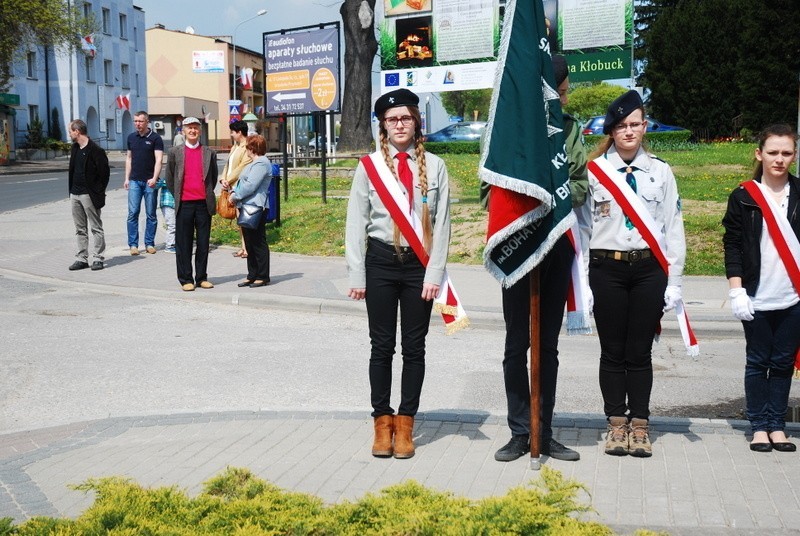 Kłobuck: Obchody Święta Konstytucji 3 Maja