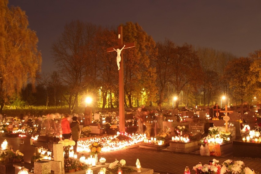 Cmentarz w Rudzie Śląskiej