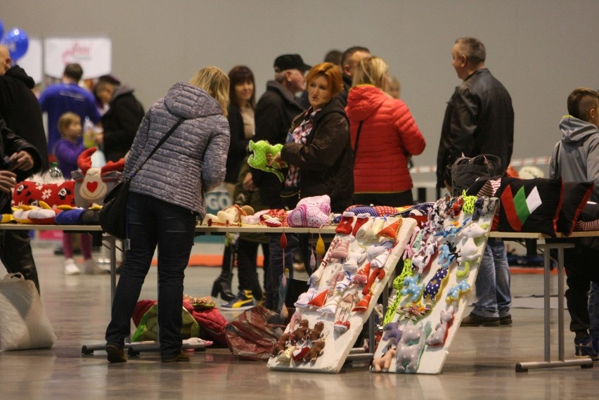 Gramy dla Julki. Impreza charytatywna w Expo Silesia