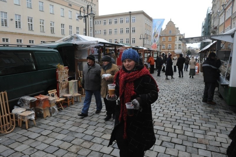 Opole: Jarmark na Rynku