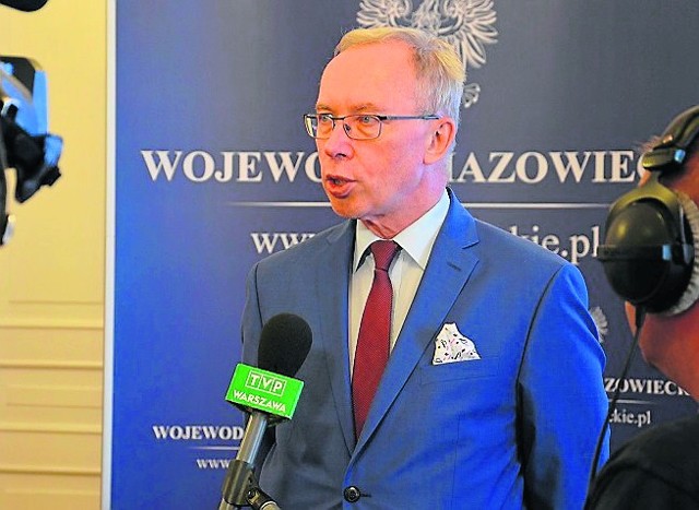 Wojewoda Jacek Kozłowski powołał już 171 komisji terenowych, które szacują straty w gospodarstwach rolnych naszego regionu.