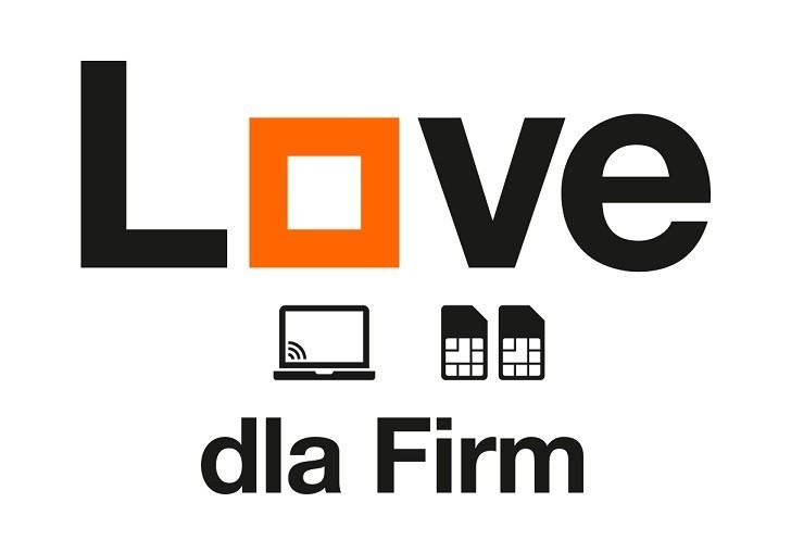 Wybierz Orange Love dla Firm − jedyny taki pakiet na rynku