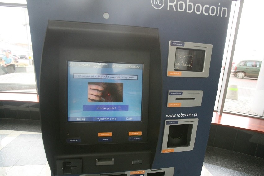 W Silesia City Center stanął pierwszy na Śląsku bankomat...