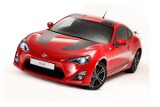 Toyota ujawniła dodatki do GT 86