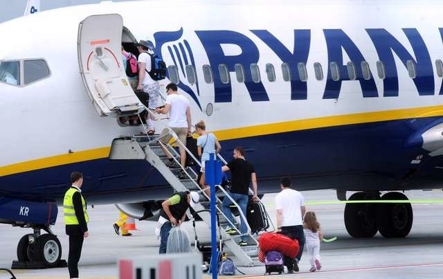 Obecnie z Bydgoszczy można rezerwować loty jedynie do Londynu-Stansted, Dublina i Birmingham