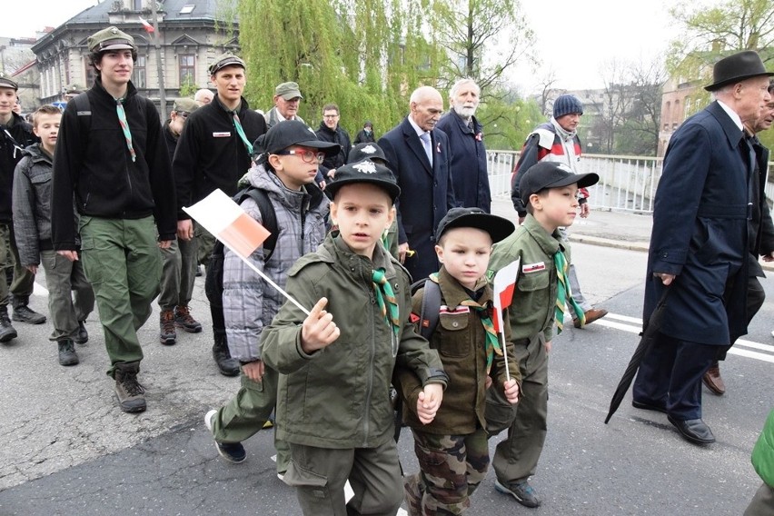 Święto Konstytucji 3 Maja w Bielsku-Białej