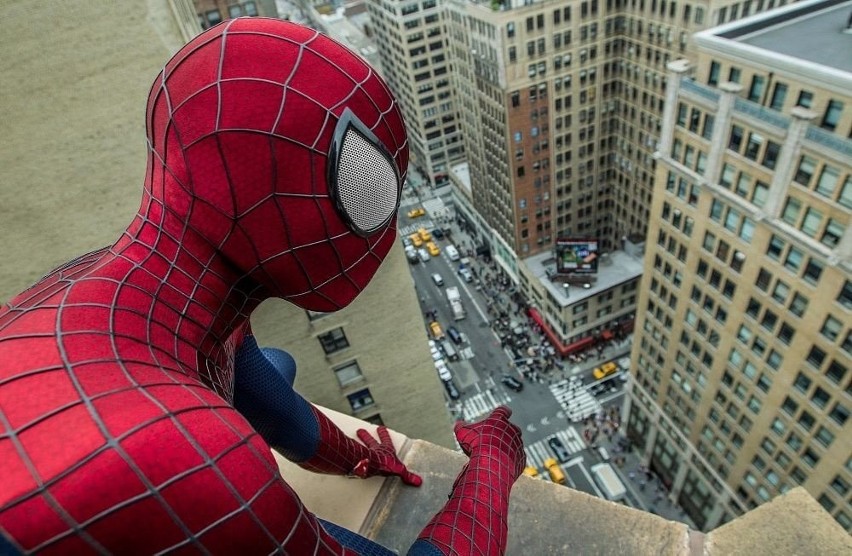 "Niesamowity Spider-Man" - Polsat, godz. 21:45...