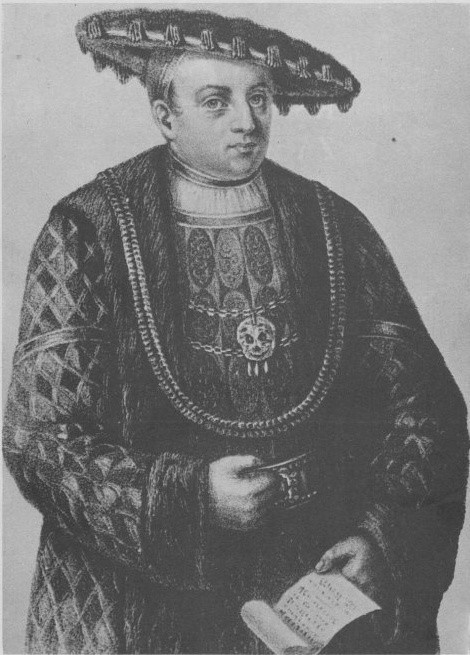 Bogusław X