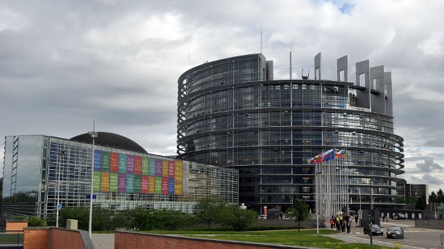 Budynek Europarlamentu