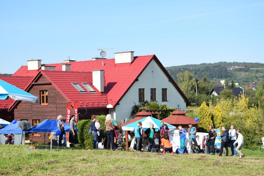 Więckowice. Jak oswoić autyzm? Szukają zrozumienia i wsparcia dla chorych [ZDJĘCIA]