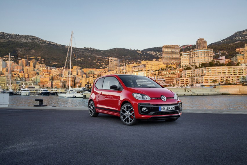 Volkswagen Up! GTI...